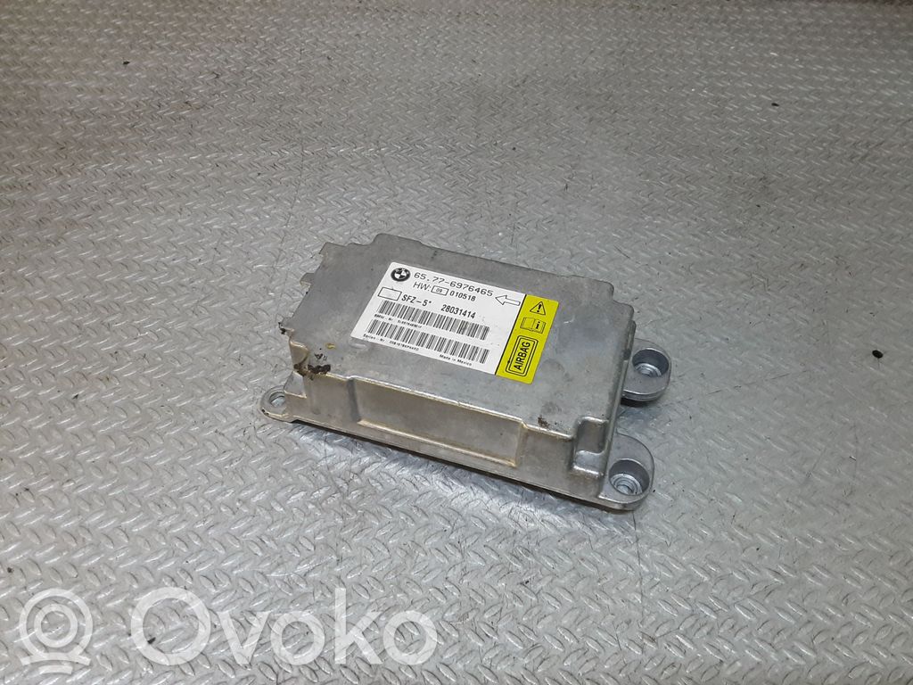 BMW 5 E60 E61 Airbag control unit/module 
