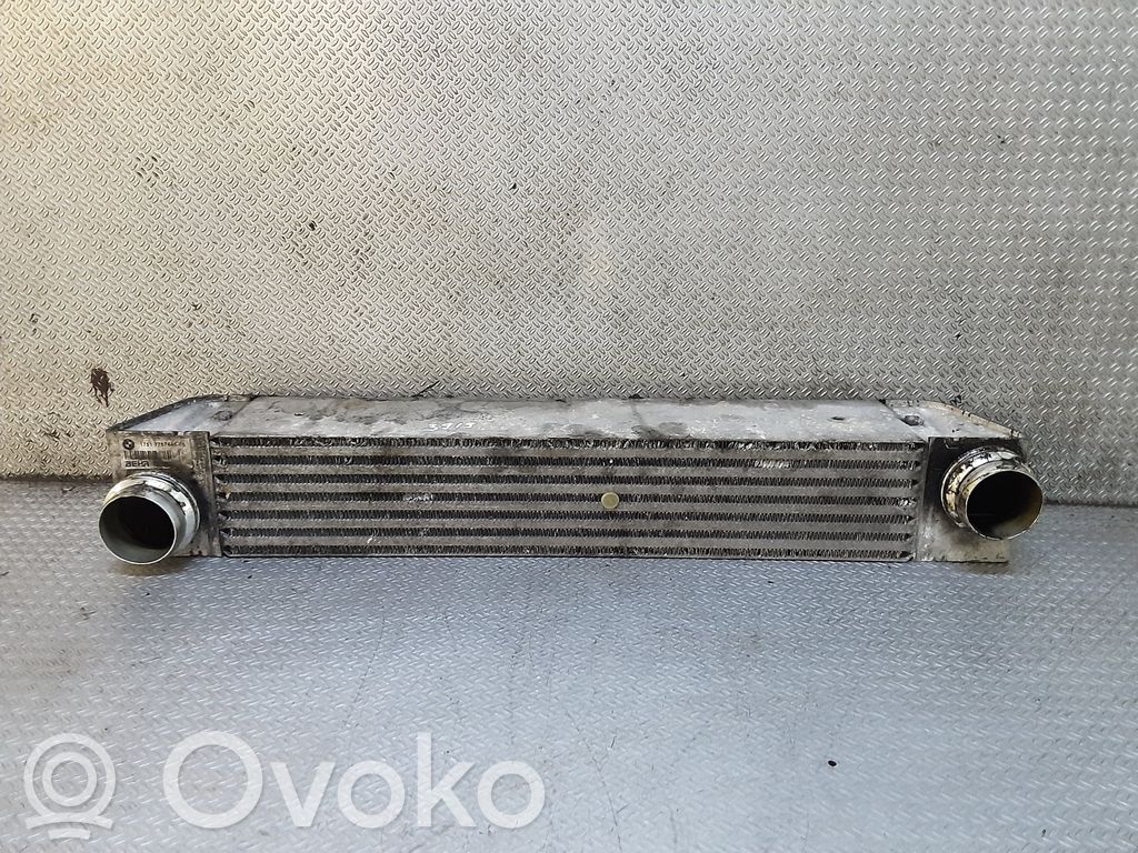 BMW 5 E60 E61 Intercooler radiator 