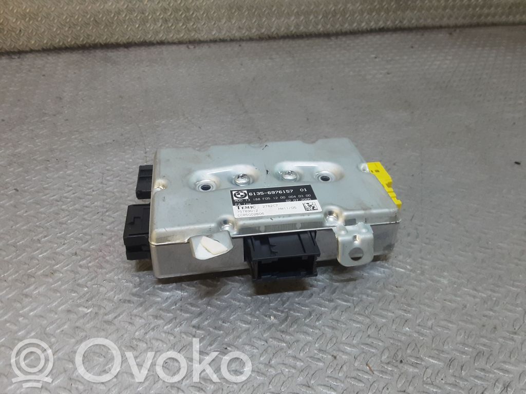 BMW 5 E60 E61 Door control unit/module 