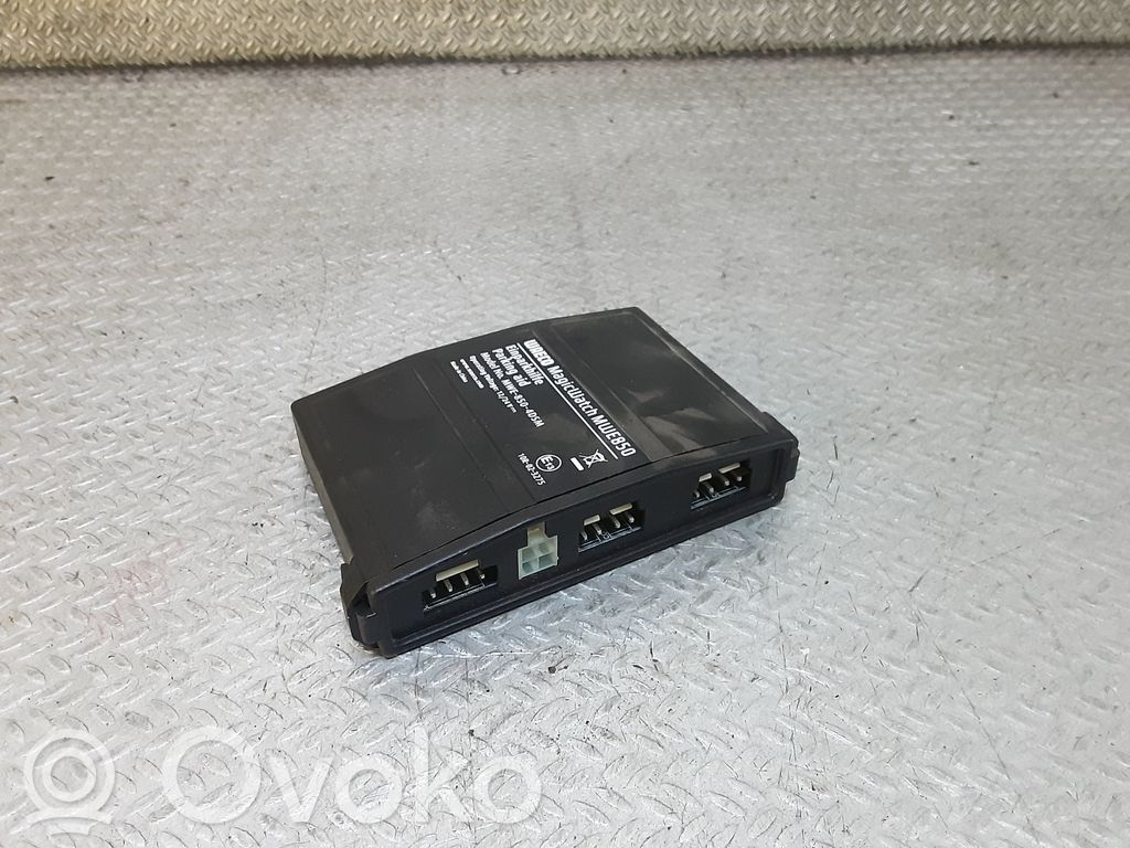 BMW 5 E60 E61 Unidad de control/módulo PDC de aparcamiento