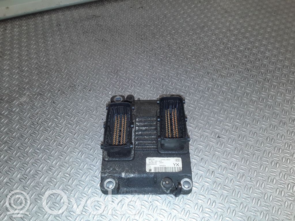 Engine control unit/module   0261208669,55556629