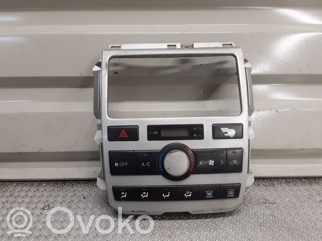 Toyota Avensis Verso Unitate control climatizare