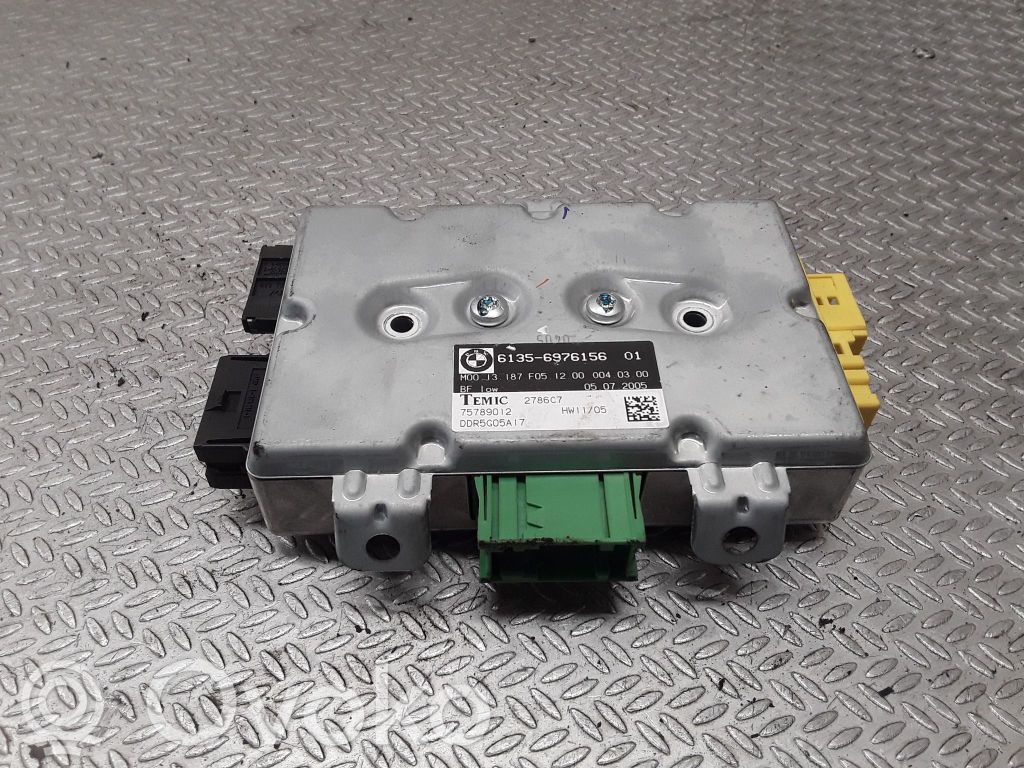 BMW 5 E60 E61 Door control unit/module 