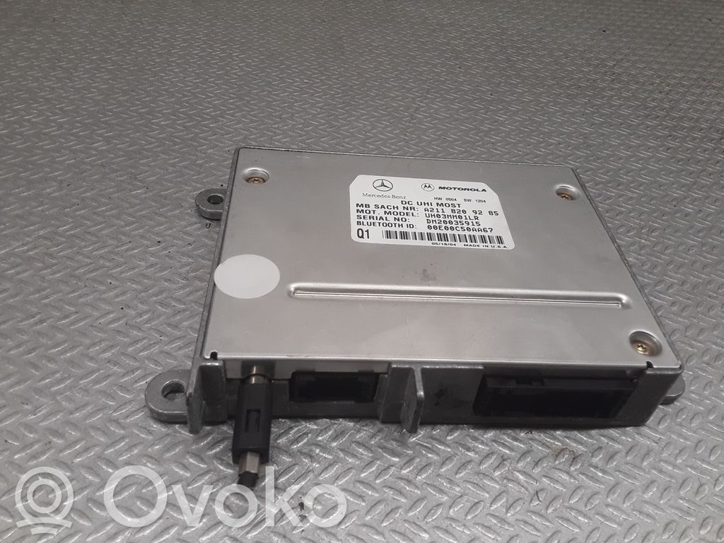 Bluetooth modulis   A2118209285