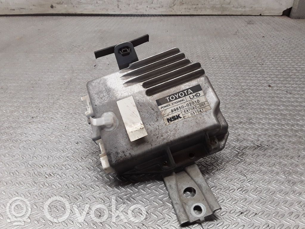 Toyota Corolla E120 E130 Unitate/modul comandă servodirecție 