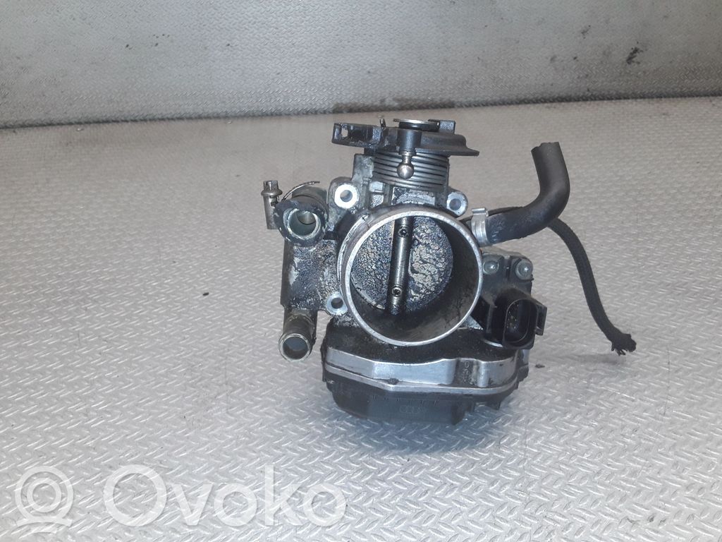 Kuristusventtiili   408237210002