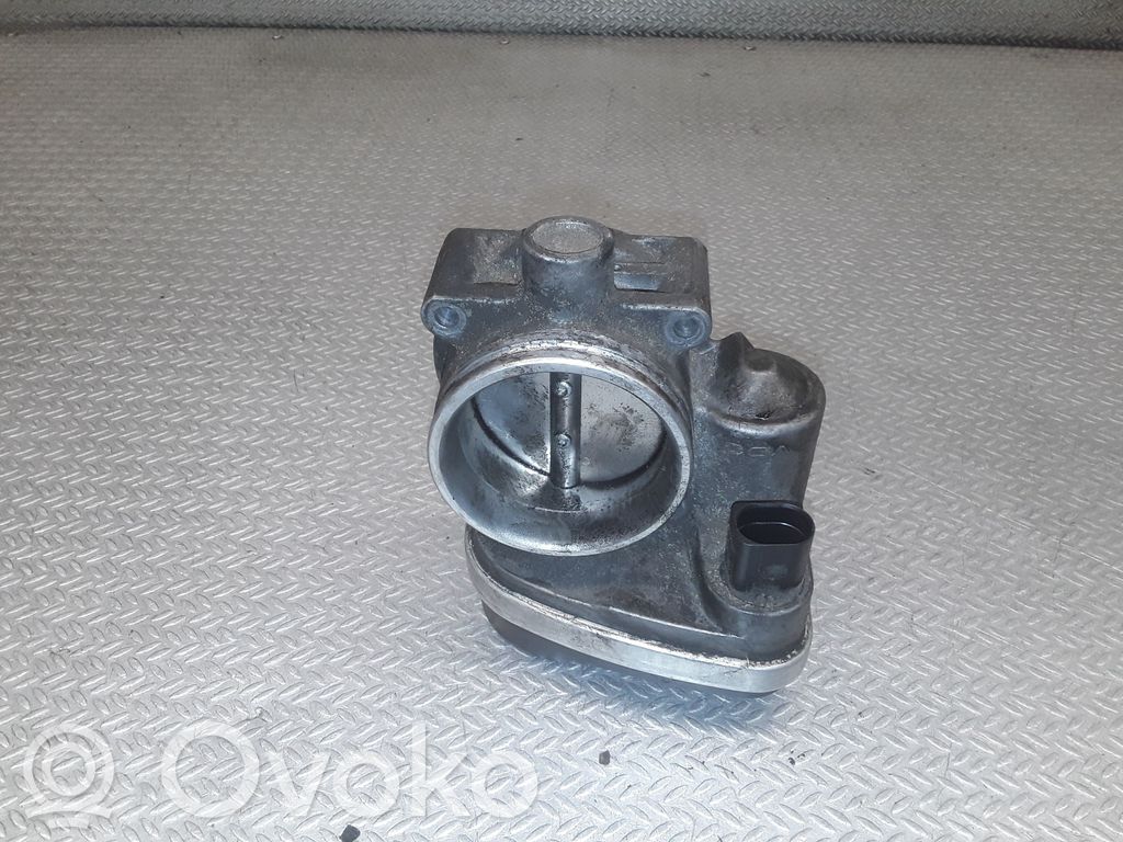 BMW 3 E46 Drosselklappenventil 