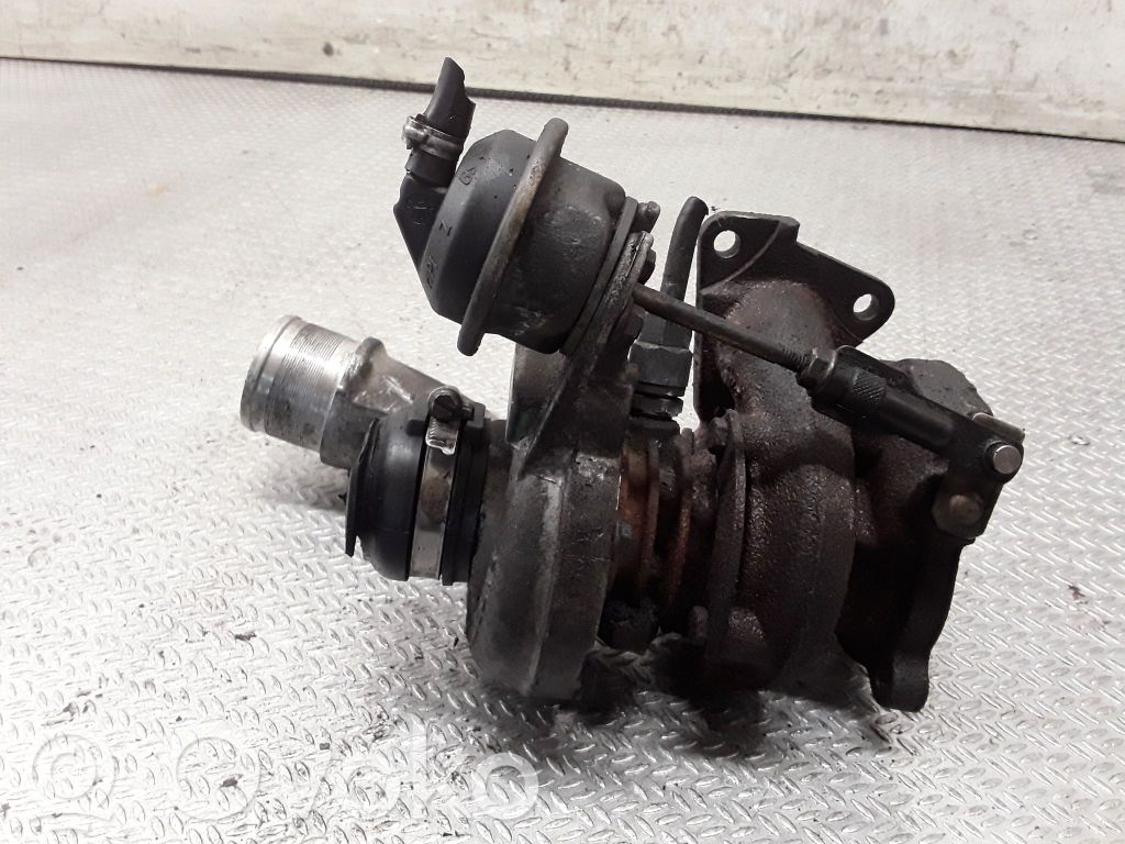 Renault Scenic I Turbo 