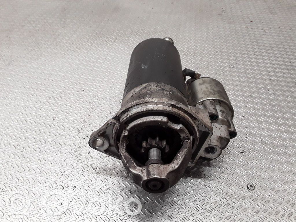 Opel Astra G Motor de arranque 