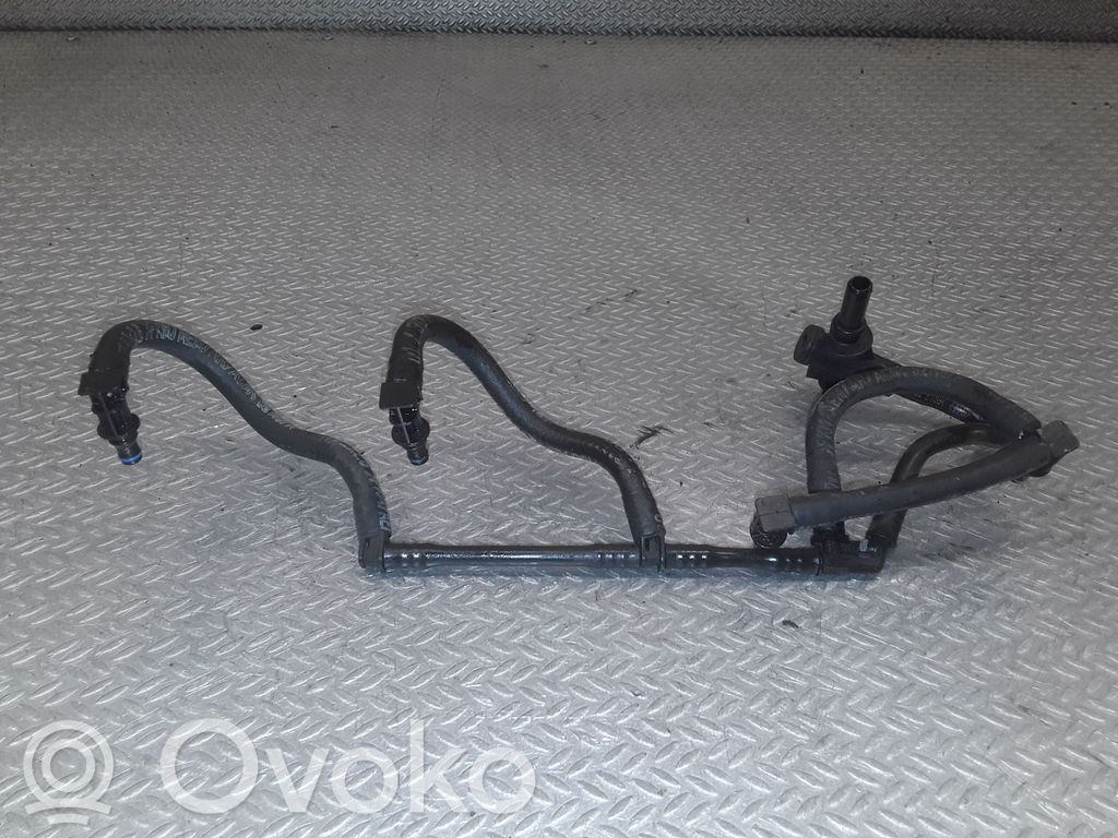Renault Clio IV Fuel return line/hose 