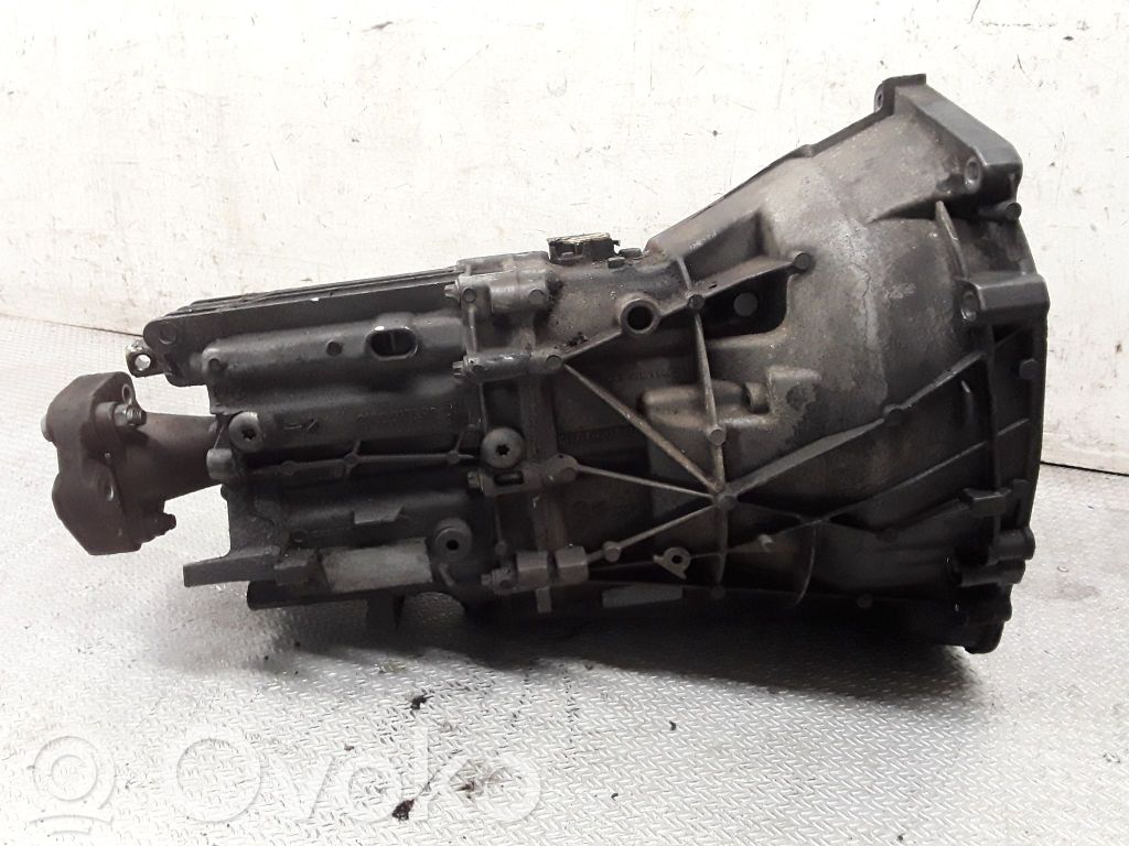 Manual 6 speed gearbox   GS617DG,2170017397,2170020198,7625468