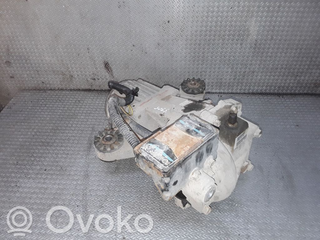 Hinterachsdifferential   P3501A115