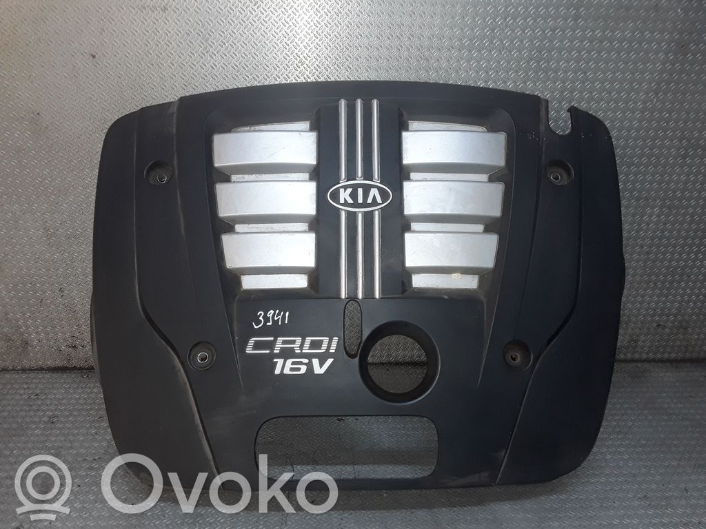 Engine cover (trim)
