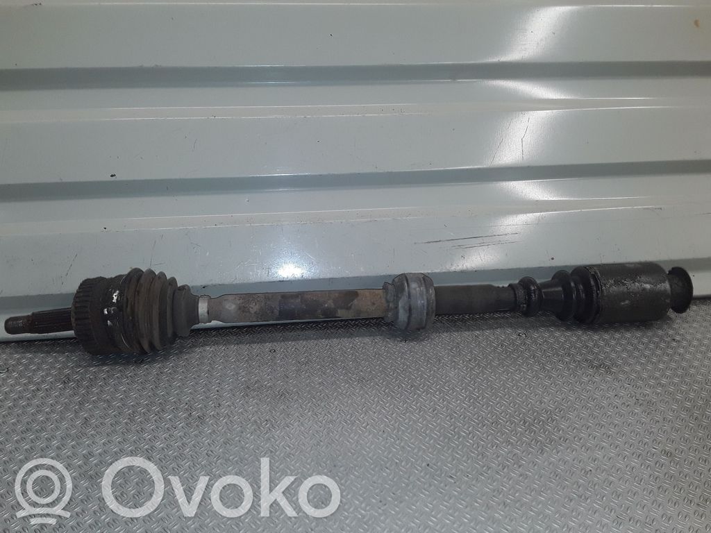 Front driveshaft