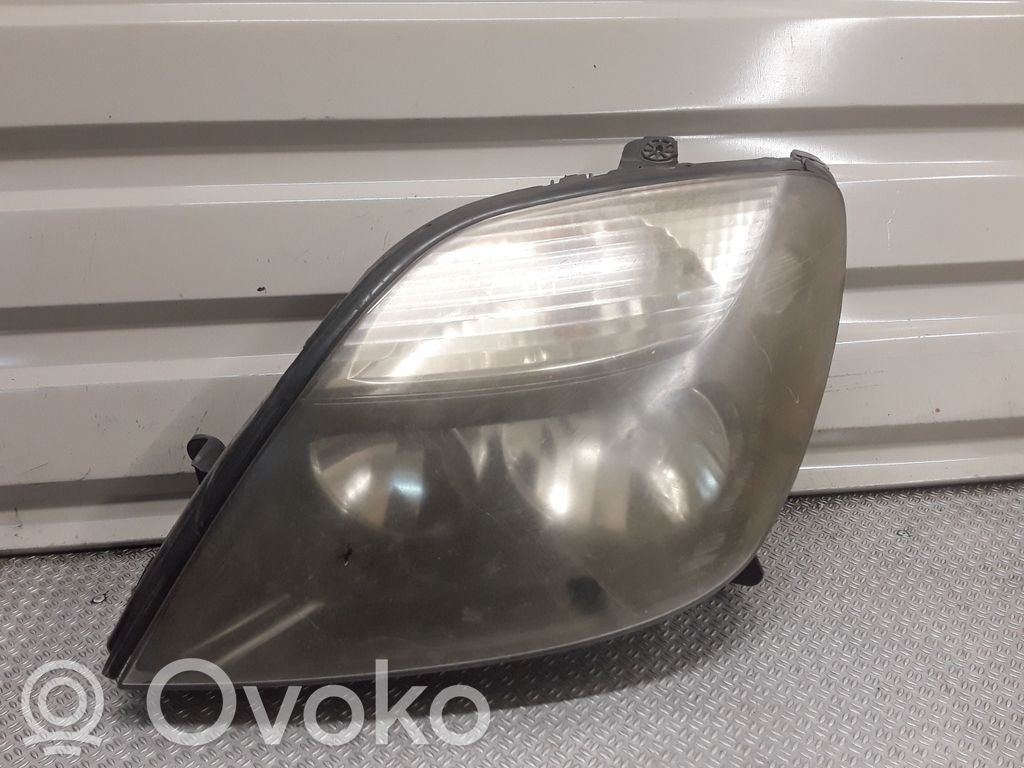 Renault Scenic RX Etu-/Ajovalo 