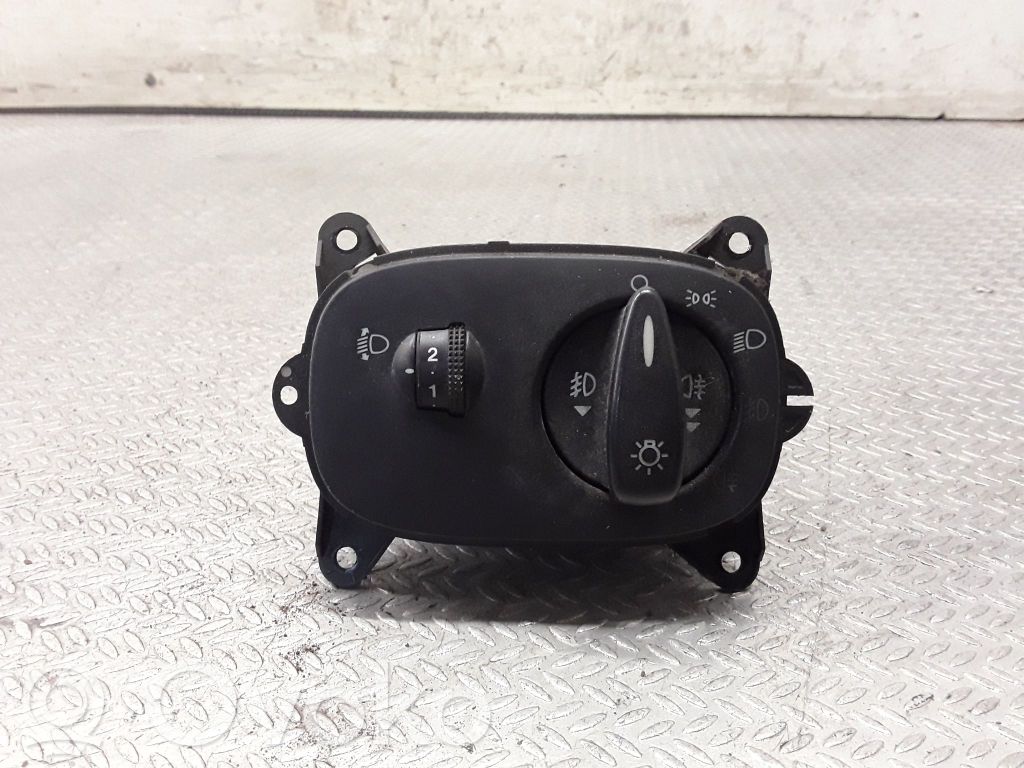 Ford Transit Light switch 