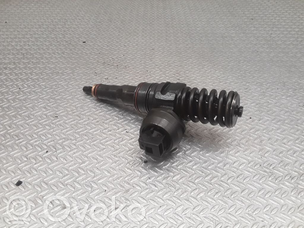 Audi A2 Fuel injector 