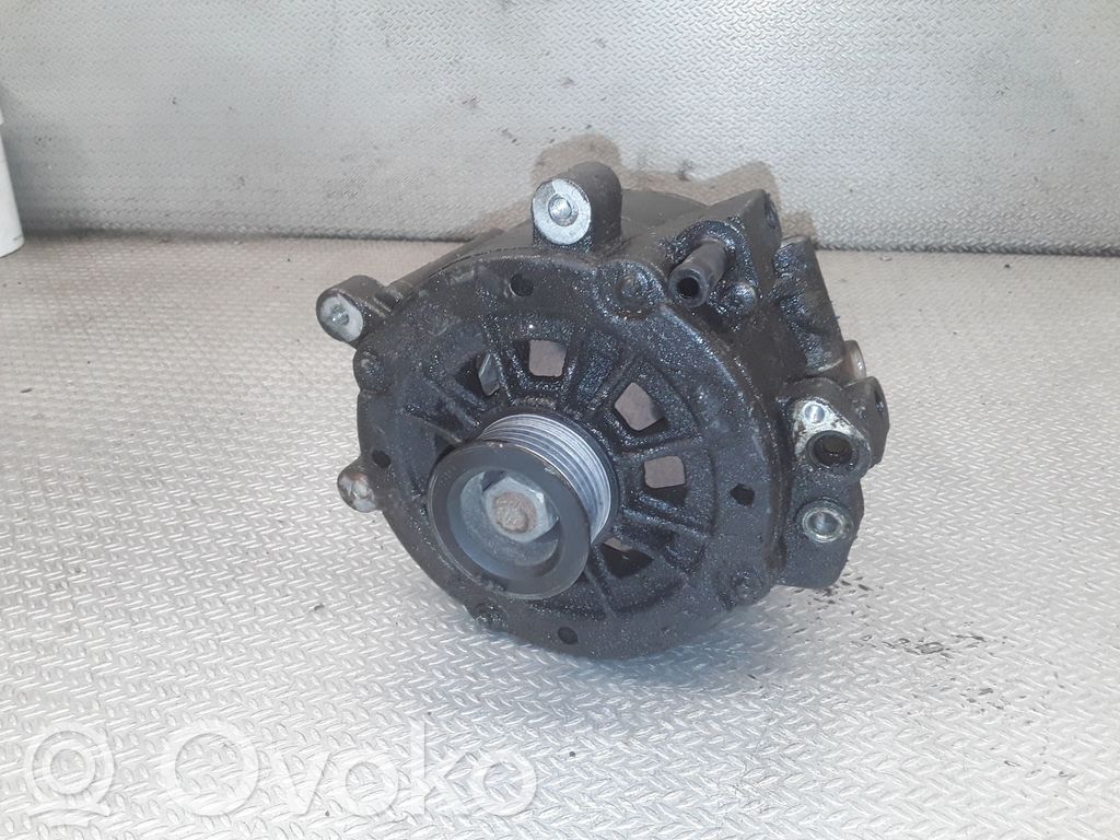 Porsche Cayenne (9PA) Alternator 