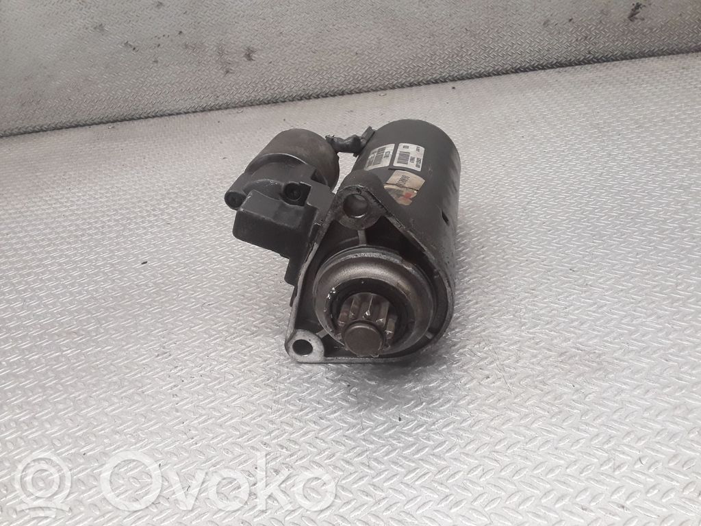 Motor de arranque   0001125025