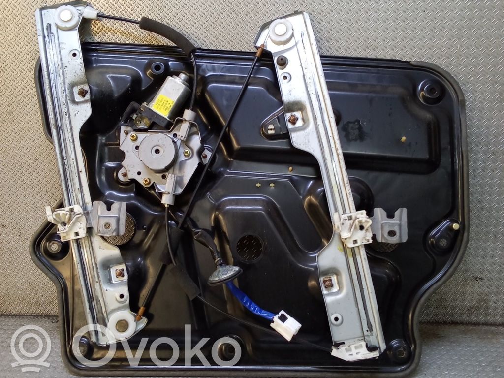 Nissan Murano Z50 Elektryczny podnośnik szyby drzwi przednich 