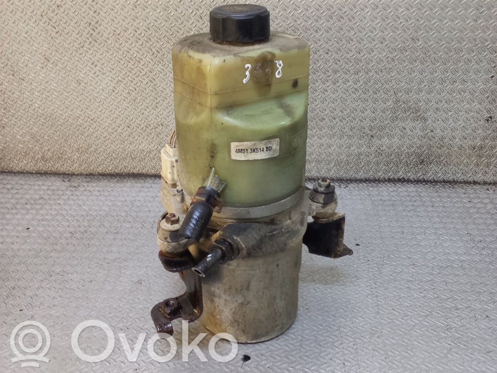 Pompe de direction assistée électrique   4M513K514BD