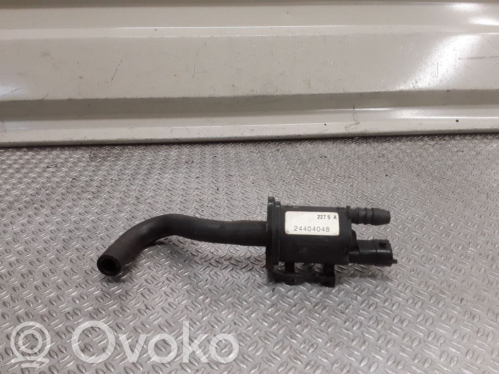 Opel Zafira B Electroválvula del turbo 