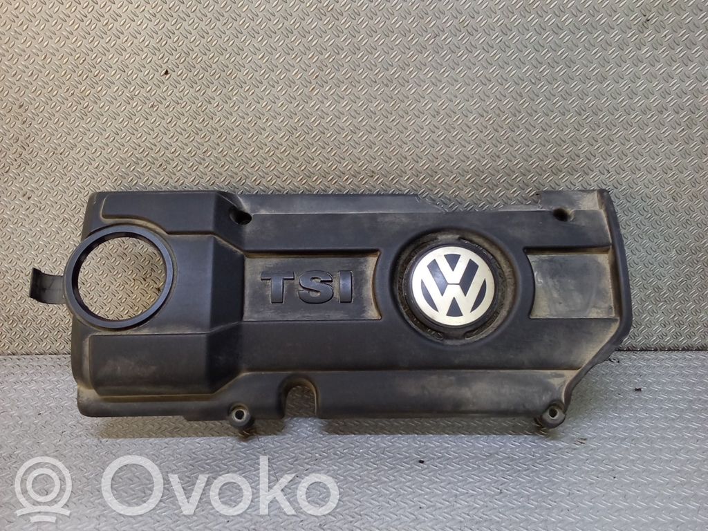 Volkswagen Jetta V Copri motore (rivestimento)