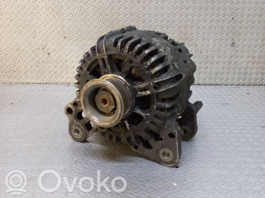 Volkswagen Jetta V Alternator 