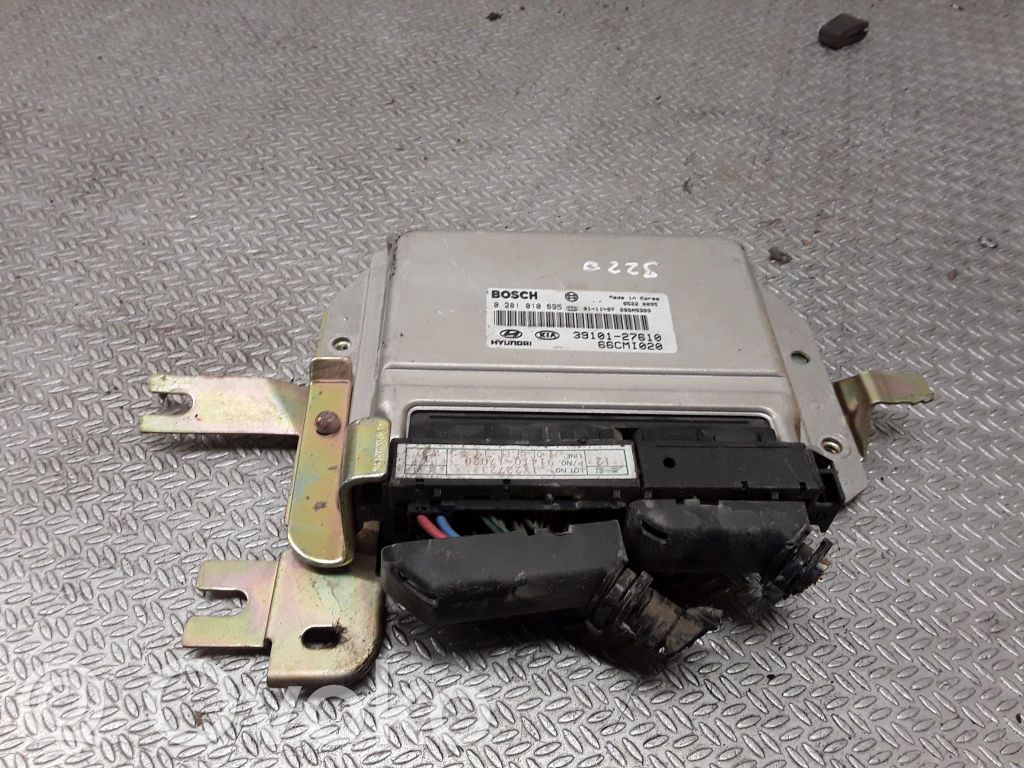 Hyundai Matrix Engine control unit/module 