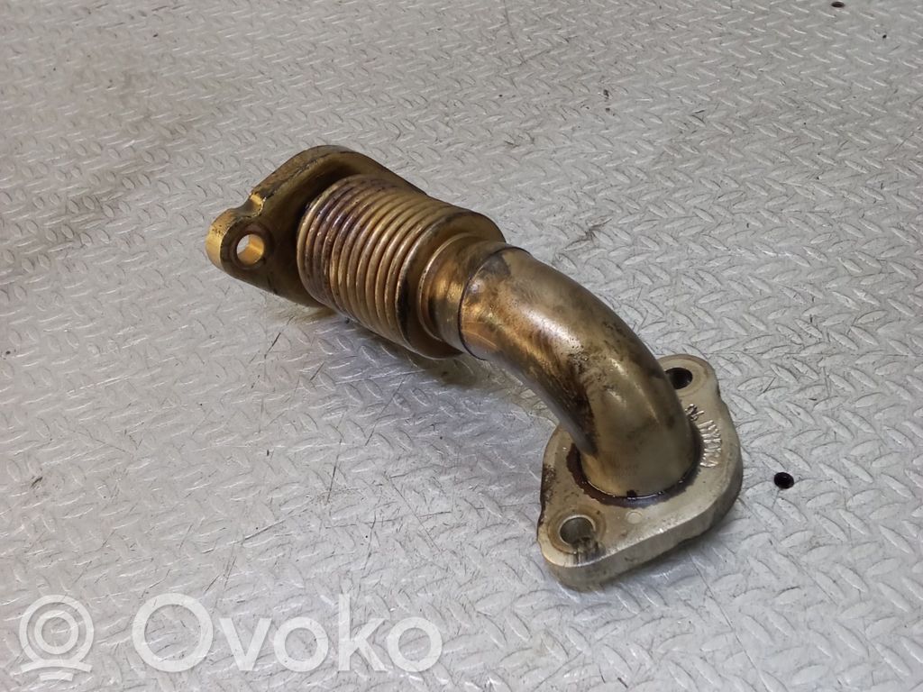 Mercedes-Benz C W204 Linea/tubo flessibile della valvola EGR 