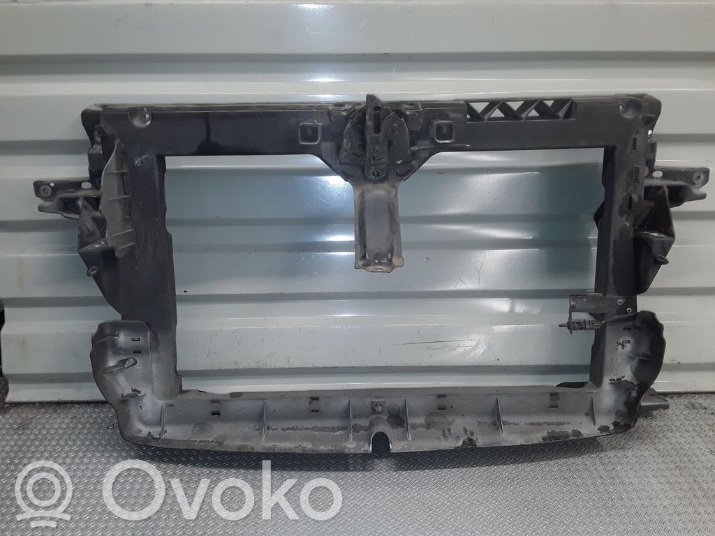 Radiator support slam panel   MN148433