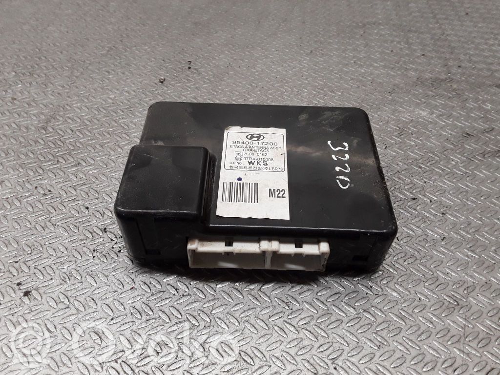 Hyundai Matrix Antenna control unit 