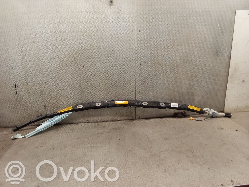 Audi A2 Kopfairbag 
