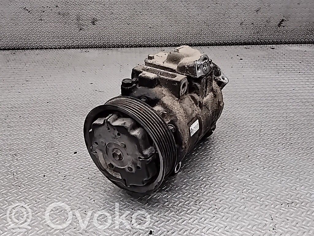 Audi A2 Air conditioning (A/C) compressor (pump) 