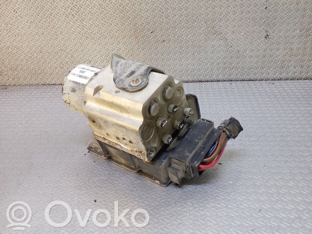 ABS Pump   13663901,09191497,13663901