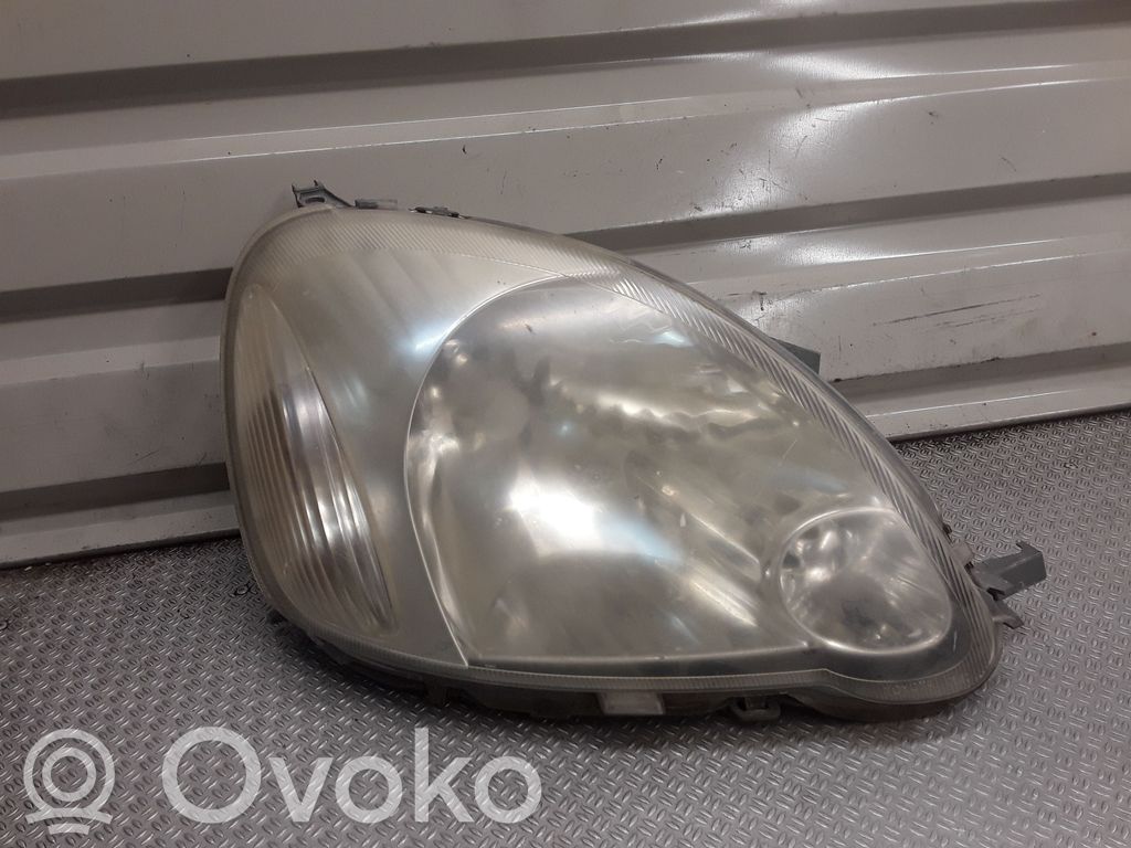 Headlight/headlamp   89007613