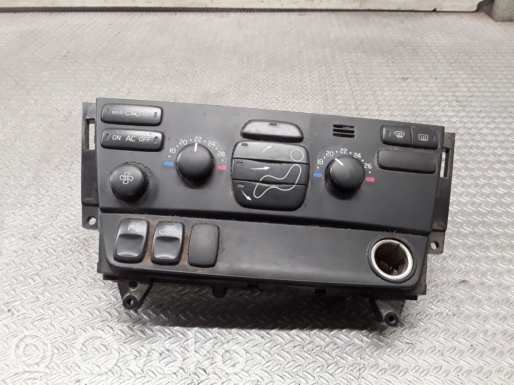 Volvo S60 Climate control unit 