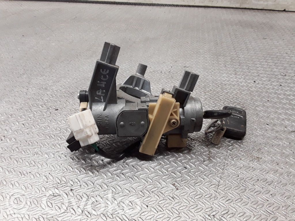 Ignition lock