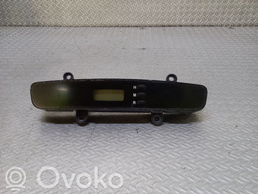 KIA Carnival Clock 