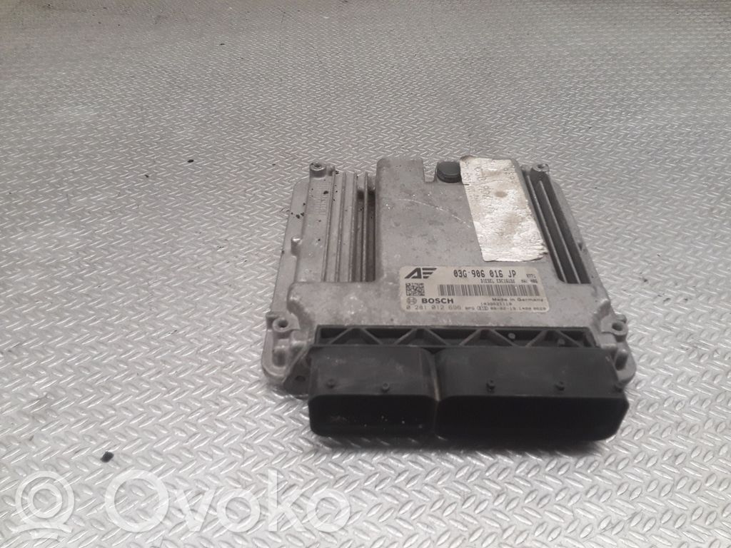 Volkswagen Sharan Engine control unit/module 