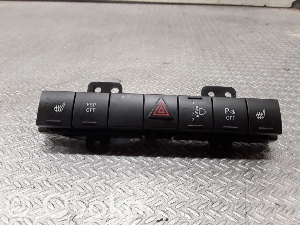 Dodge Nitro Hazard light switch 
