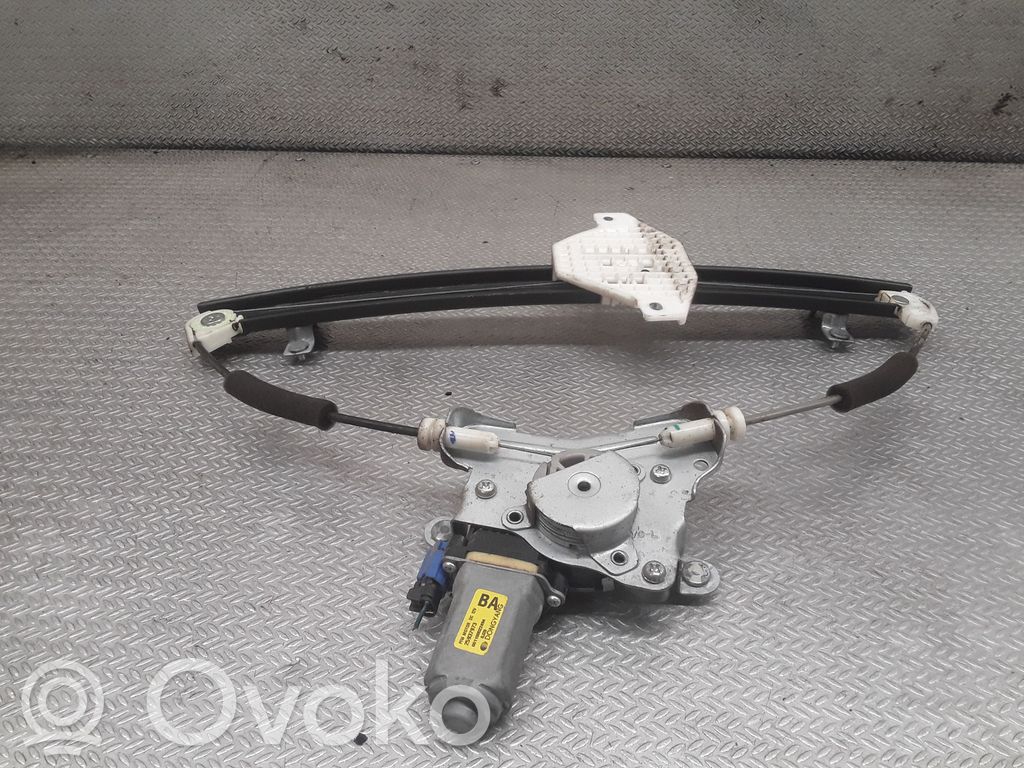 Chevrolet Captiva Regulador de puerta delantera con motor 
