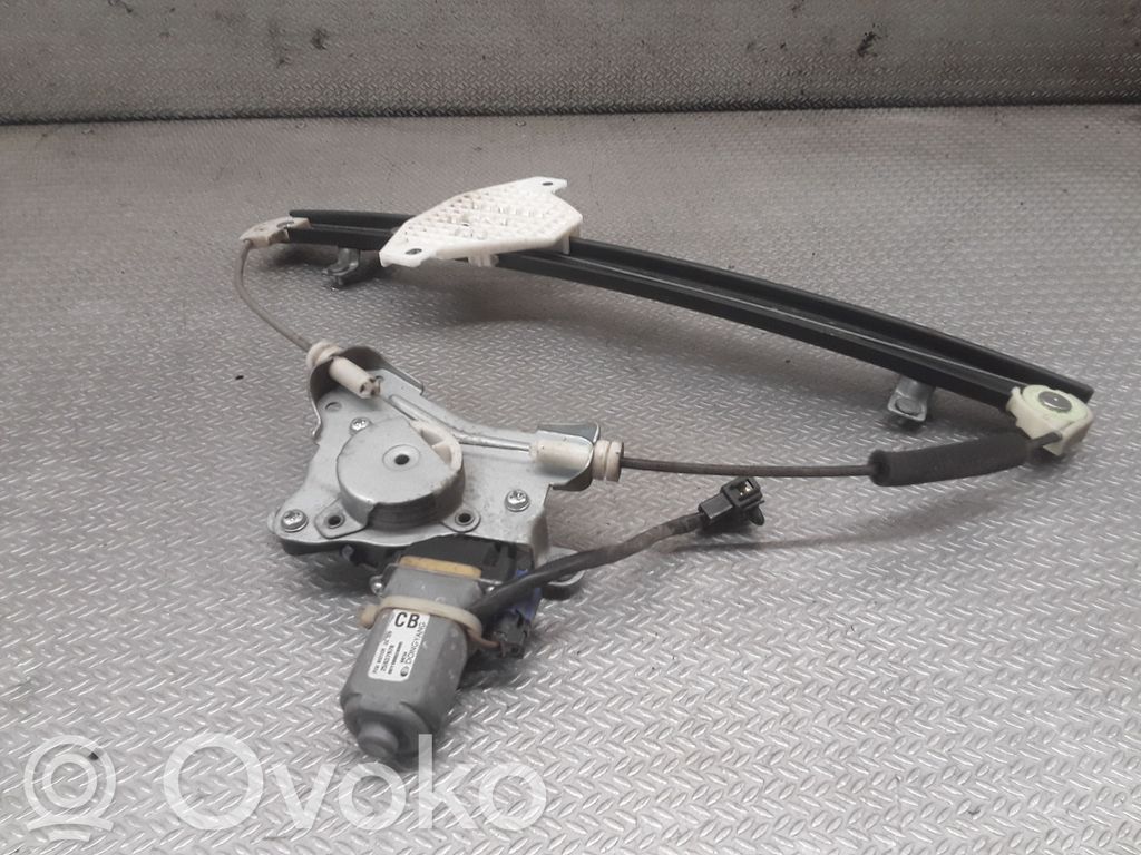 Chevrolet Captiva Macara geam ușă spate cu motor 