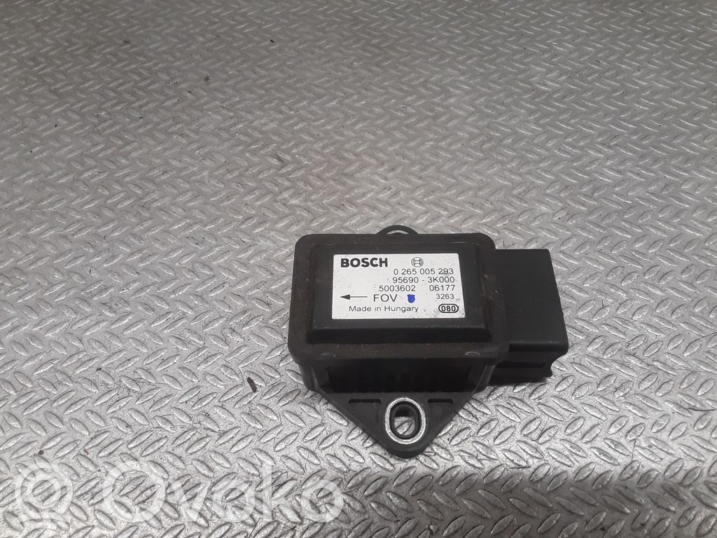 Czujnik przyspieszenia ESP   0265005293,956903K000