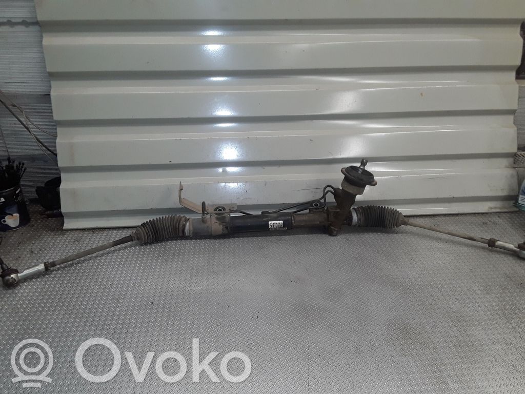 Mitsubishi Outlander Hammastanko 