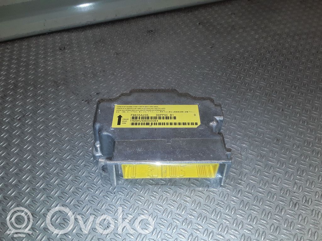 Mitsubishi Outlander Airbag control unit/module 