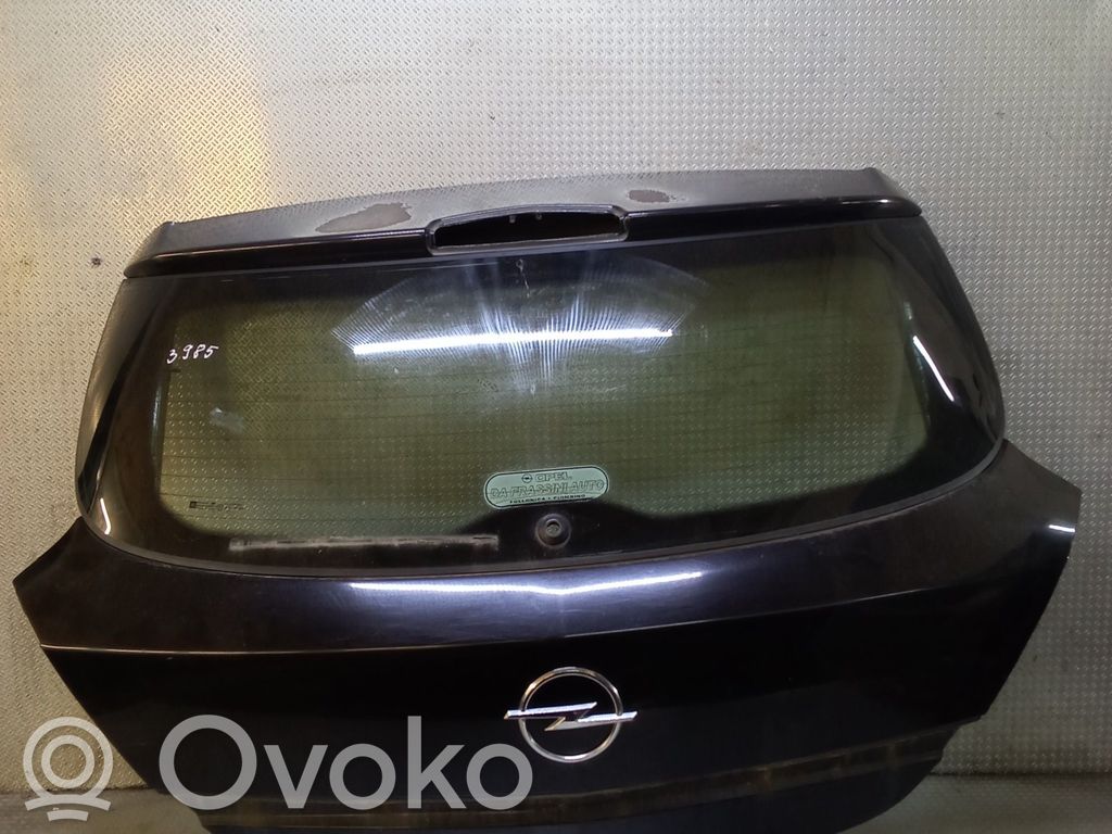 Tailgate/trunk/boot lid