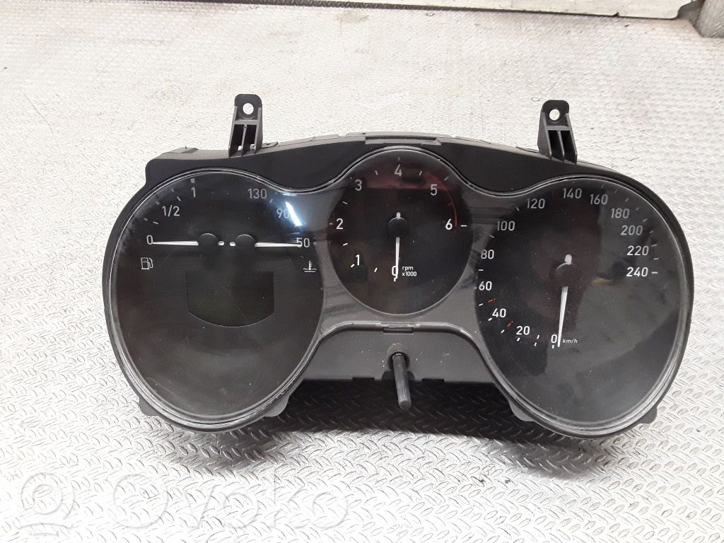 Seat Altea XL Velocímetro (tablero de instrumentos) 
