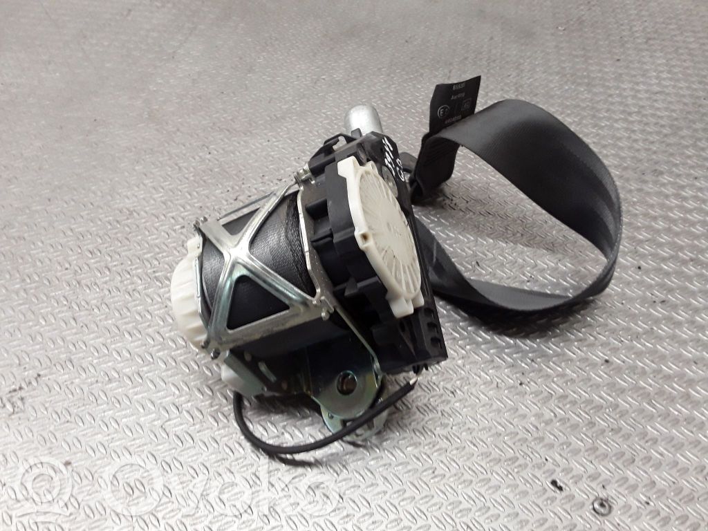 Renault Clio III Cinturón trasero 
