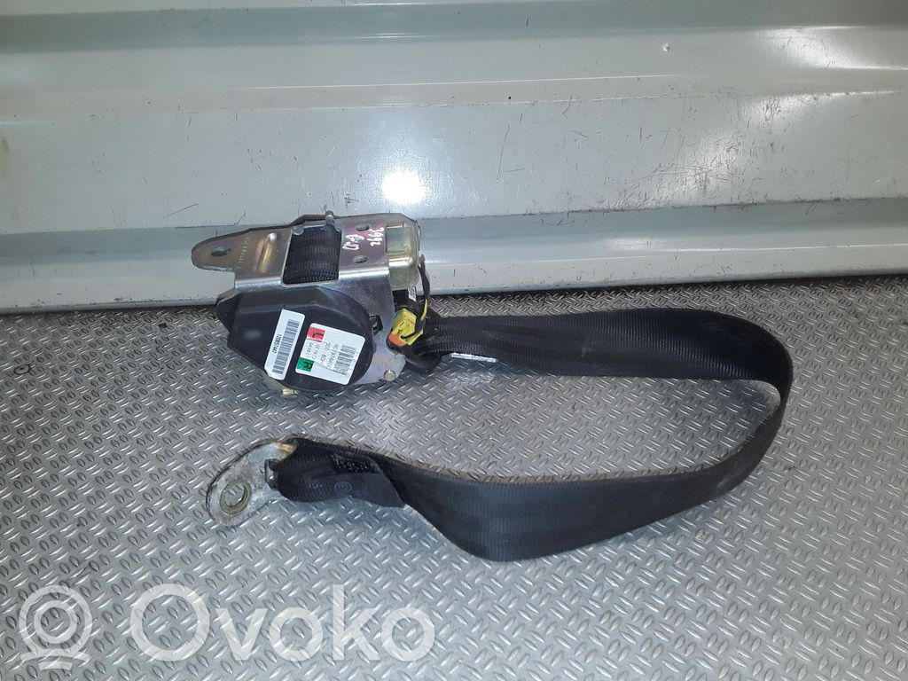 Cinturón trasero   1Z0857447